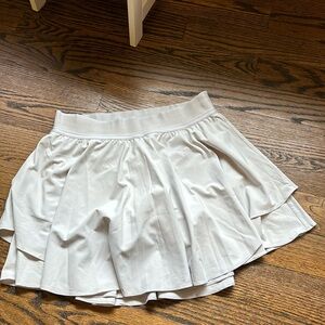 Lululemon Court Rival Tennis Skirt Long